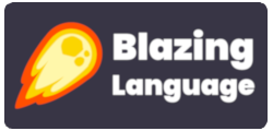 Blazing Language - Learn Languages through Culture