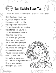 Worksheet Thumbnail